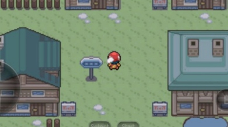 口袋妖怪暗之冰花2014 截图