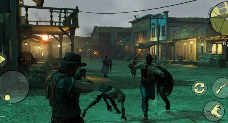 荒野大表哥 截图