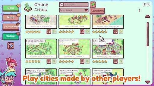 藏身世界各地 截图