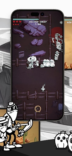 西部片场大逃杀 截图