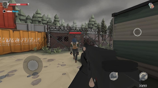 爆发死亡之城 截图