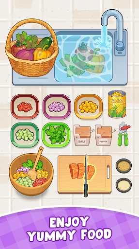 烹饪小贴士 截图