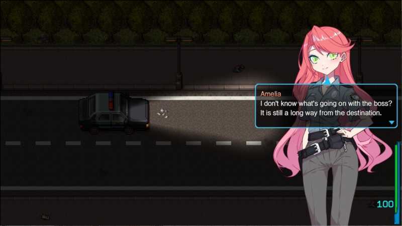 艾米莉亚的复活汉化版 截图