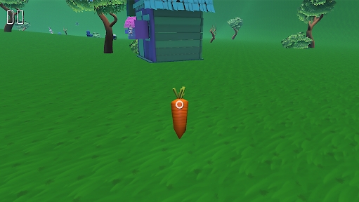 复活节兔子 截图