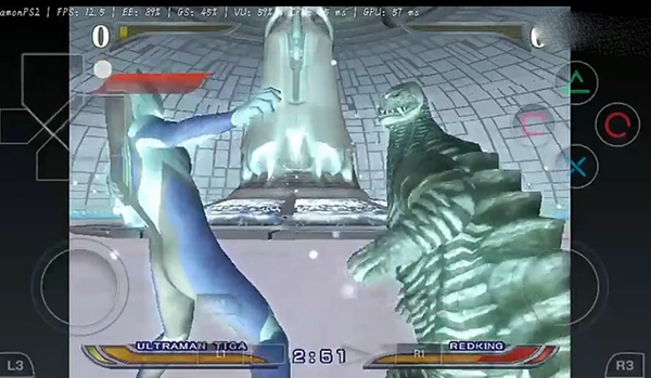 奥特曼格斗进化重生 截图