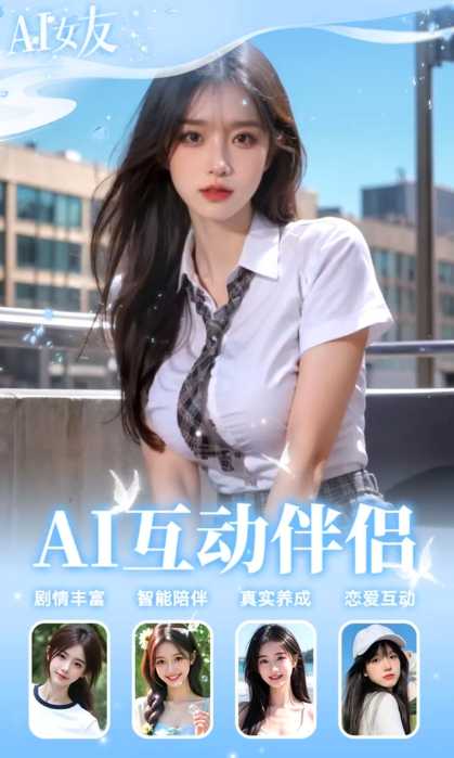 我的修仙女神团 截图