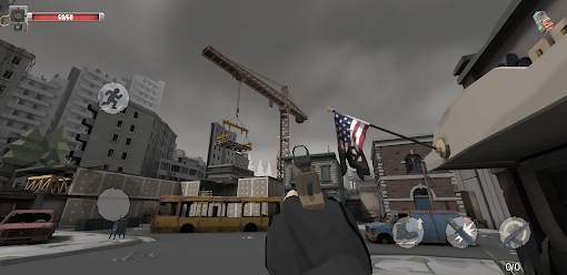 爆发死亡之城 截图