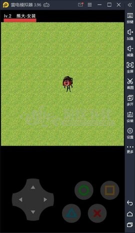 狼狼荣耀游戏官方版 截图