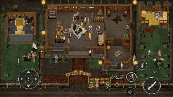 疯狂派对GO中文版 截图