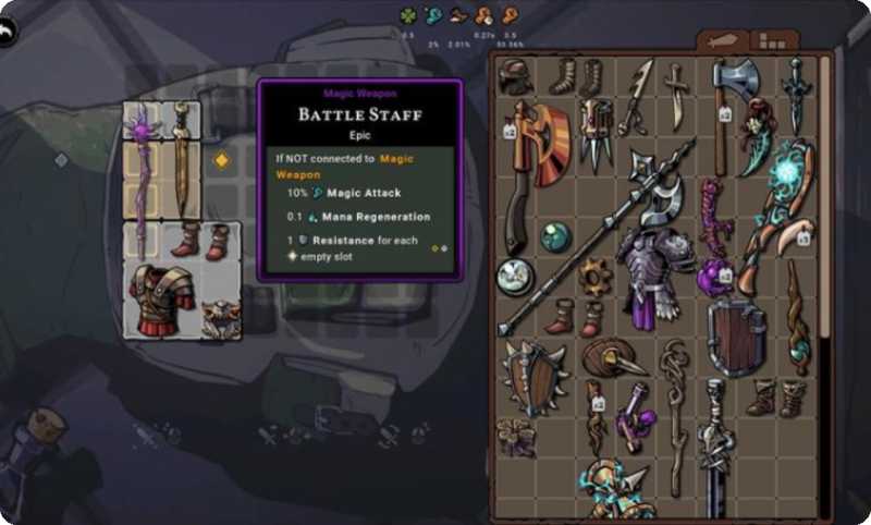 最后一个法师破解版 截图