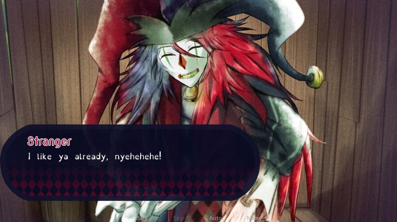 被小丑困住的你游戏 截图