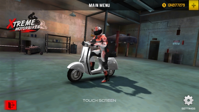 极限摩托车完整版 截图