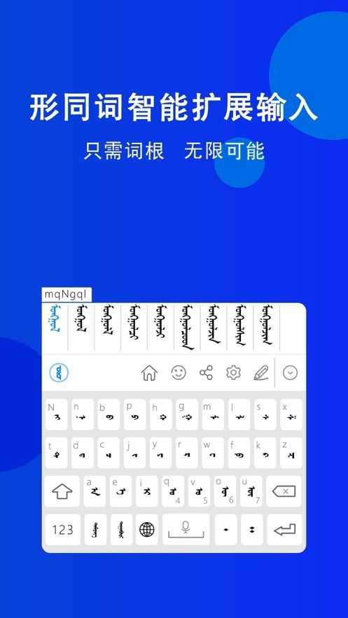 奥云输入法 截图