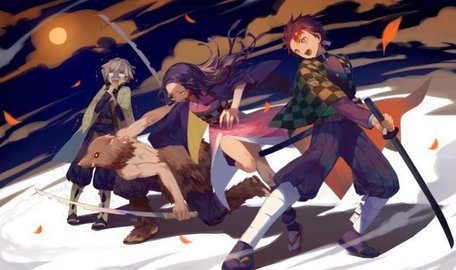 鬼灭之刃中文版 截图