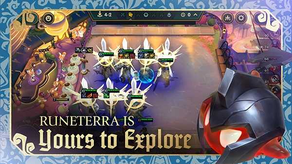 金铲铲之战国际服 截图