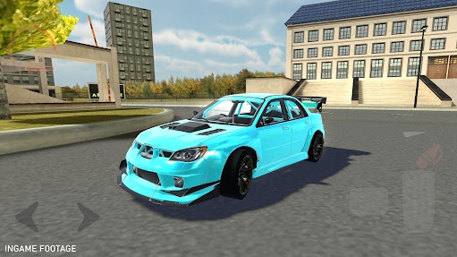 汽车街头4 截图