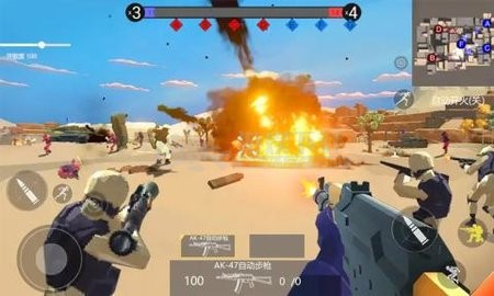 战地2现代战争 截图