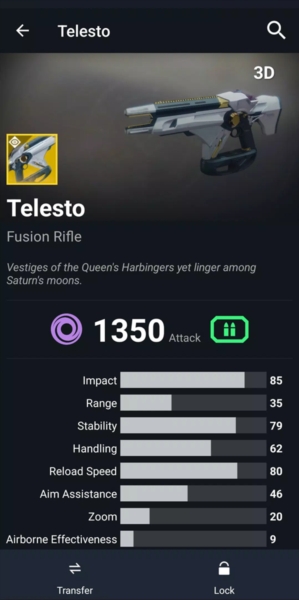 命运2手机助手 截图