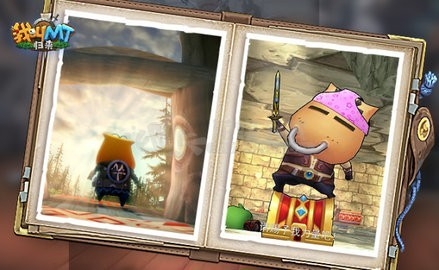 我叫MT归来官方版 截图