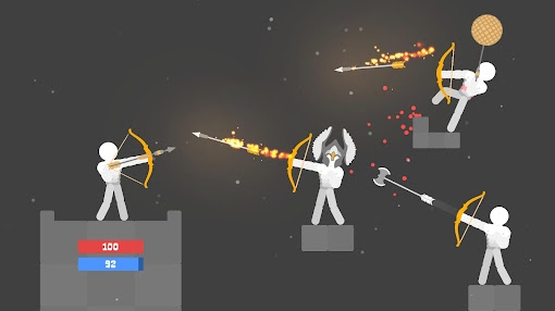 布偶弓箭手 截图