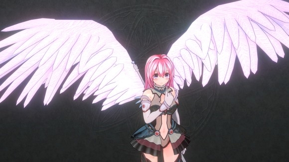 圣骑士莉卡物语汉化版 截图