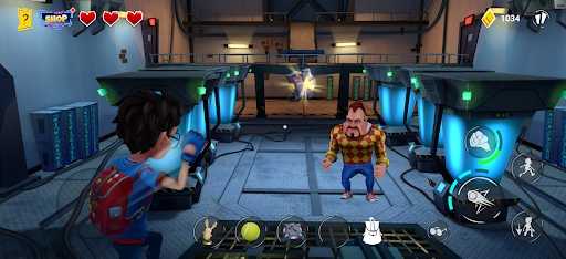 黑暗之谜3 截图