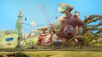 小小星球大碰撞（Tiny Bang Story Free） 截图