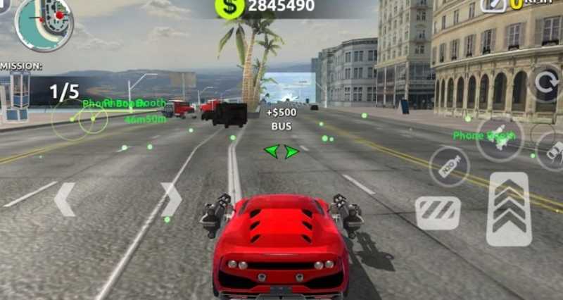 超级联赛赛车2 截图