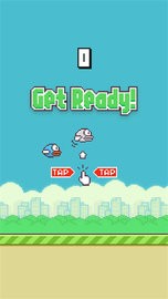 flappy bird最新版 截图