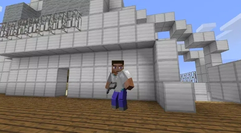 我的世界动态动画模组国际服 截图