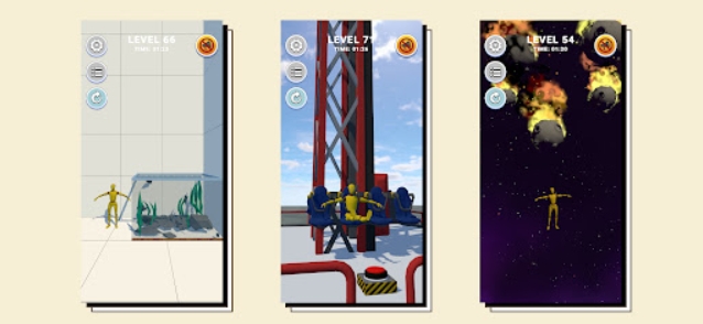 布娃娃破坏大师 截图