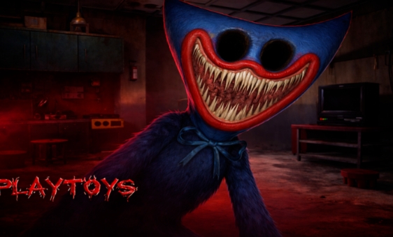 波比的游戏时间同人版：玩具店 截图