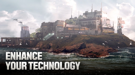 军团之争炮艇战 截图