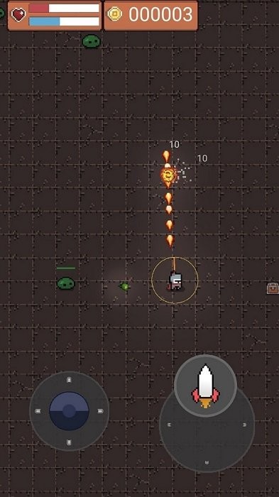 史莱姆地下城 截图