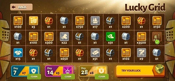 附件大逃杀最新版 截图