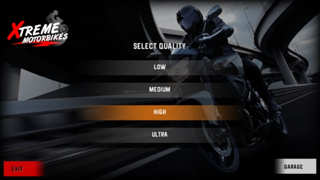 极限摩托车完整版 截图