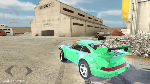 汽车街头4 截图