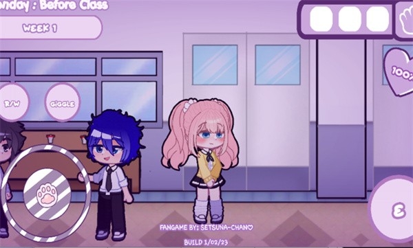 加查病娇模拟器 截图