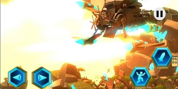 逃离冒险岛 截图