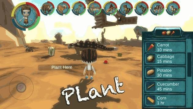 侏罗纪像素世界 截图