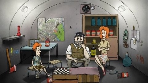 60秒生存中文版手机版 截图