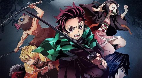 鬼灭之刃中文版 截图