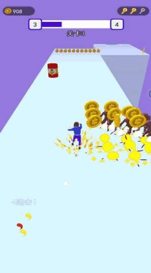 一拳闯江湖 截图