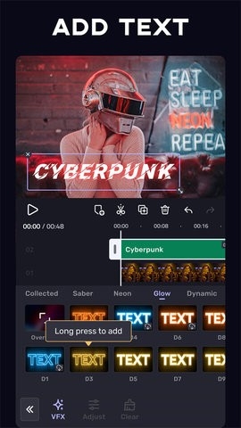VivaCut中文版 截图
