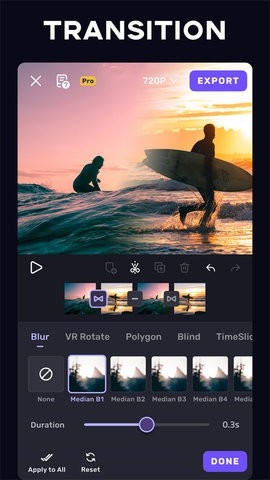 VivaCut中文版 截图
