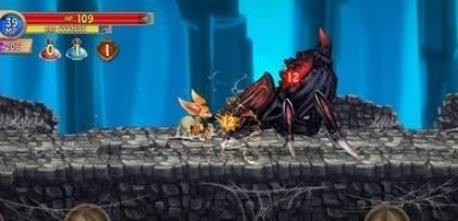 勇敢狐狸与古代之谜汉化版 截图