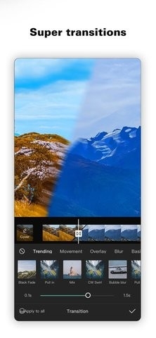 剪映国际版CapCut 截图