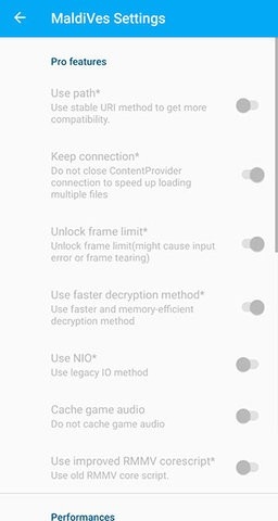 malvides模拟器 截图