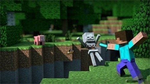 我的世界1.7.10版 截图