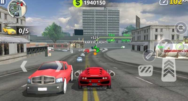 超级联赛赛车2 截图